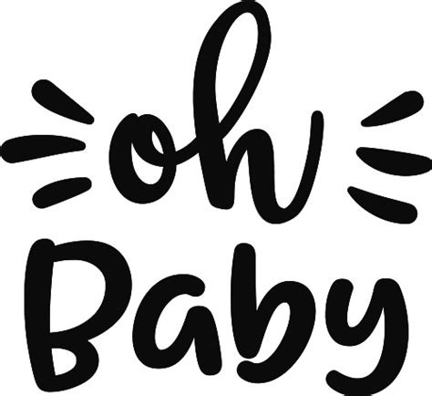 Oh Baby Logo