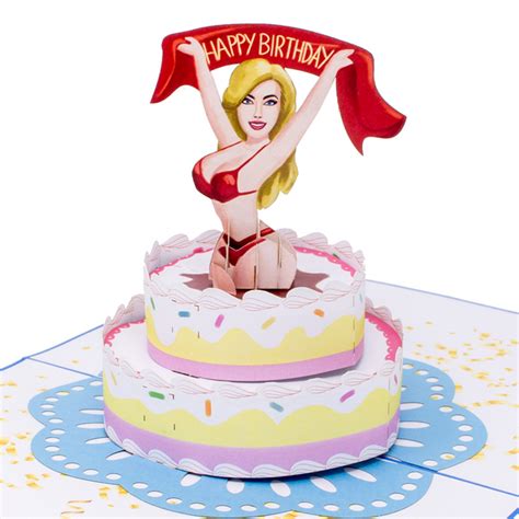 Animated Sexy Happy Birthday