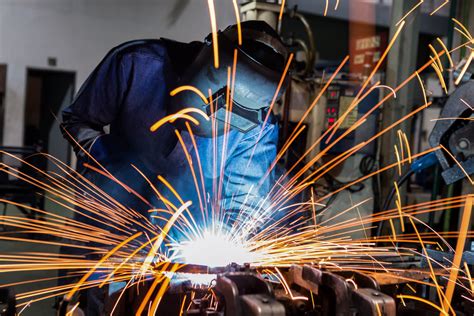 What Is Welding Definition Explanation Types And Applications