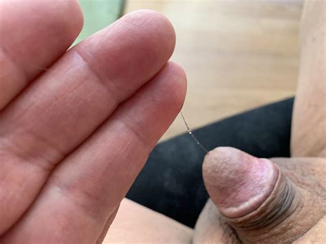 Beads And Strings Of Precum Nude Pics XHamster