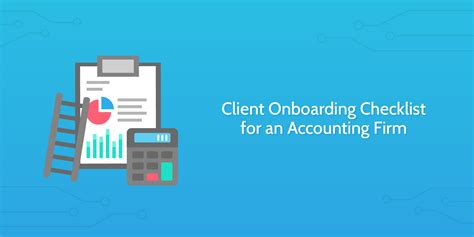 Accounting Client Onboarding Checklist Template Prntbl