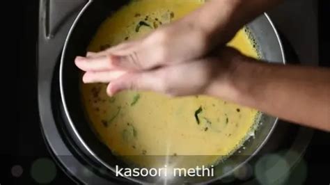 Kadhi Pakora Recipe Punjabi Kadhi Recipe Kadi Pakoda Recipe Priya