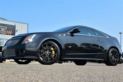 2012 Cadillac CTS-V Coupe 2 Door for sale #93269 | MCG