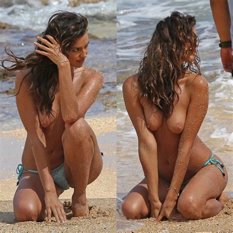 Irina Shayk Nude Celebs