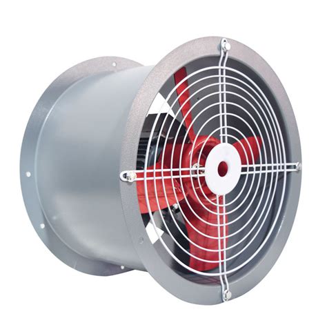 High Efficiency Professional Axial Flow Industrial Axial Flow Fan