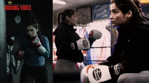 IYANA "RIGHT HOOK ROXY" VERDUZCO ON ANTICIPATING HER PRO DEBUT, AMATEUR BACKGROUND, +MORE - Tha ...