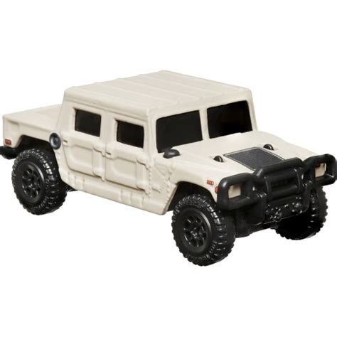 Mattel Hot Wheels Fast And Furious Hummer H HNR HRW Toys Shop Gr