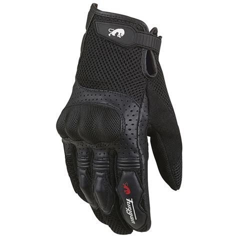 Gants moto été TD12 FURYGAN NOIR Motoshopping