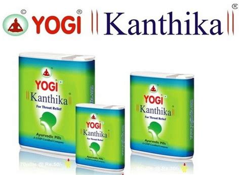 Драже Йоги Кантика от боли в горле и кашля Yogi Kantika купить за 129 ...
