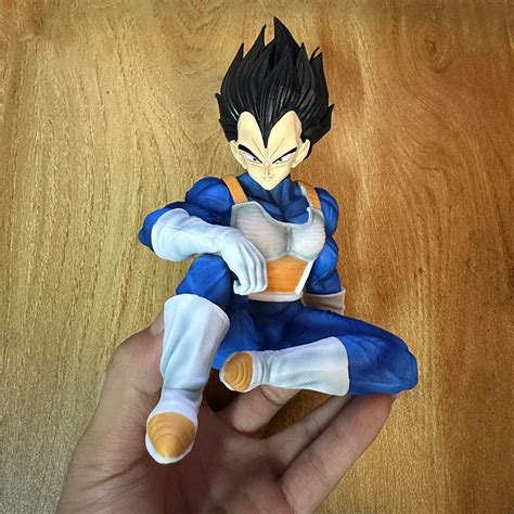 Gk Drachen Ball Majin Vegeta Action Figur Statue Ornamente Anime Super