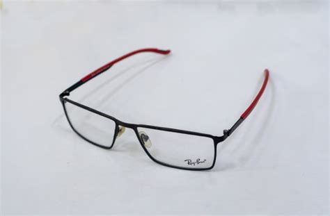 Ray Ban Black Eyeglass Frames Full Rim Vision Care Opticians