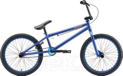 Welt Cycle BMX Freedom 2020 (Matt Blue) Велосипед купить в Минске ...