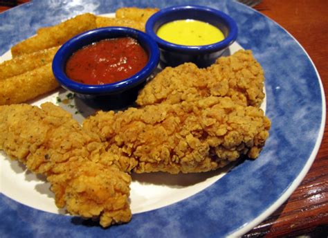 Red Lobster Chicken Tenders