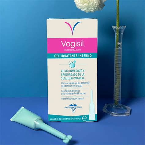 Prohydrate Gel Hidratante Para Sequedad Vaginal Vagisil