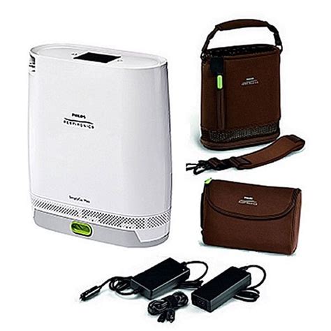 Simplygo Mini Portable Oxygen Concentrator Standard Philips