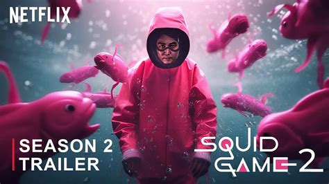 La Seconda Stagione Di Squid Game Annuncia Otto Nuovi Membri Del Cast