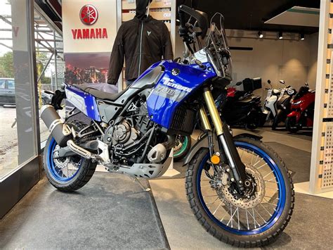 Yamaha Tenere Gliddon Yamaha Motorcycles