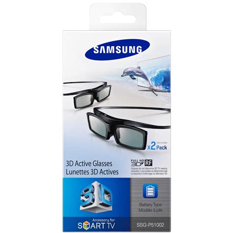 Ochelari 3d Samsung Ssg P51002 2buc Emagro