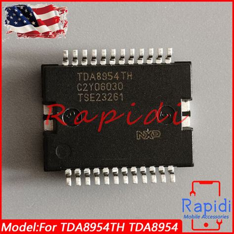 New For Tda Th Tda Audio Power Amplifier Hsop Ebay