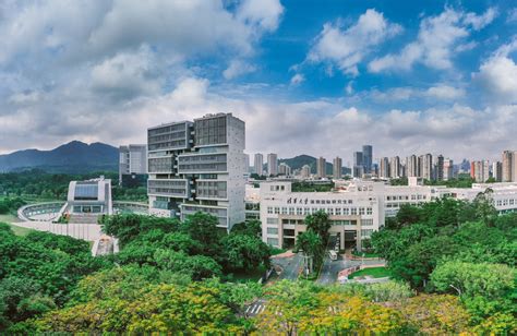 清华大学深圳国际研究生院为粤港澳大湾区建设世界一流研究生院 深圳新闻网