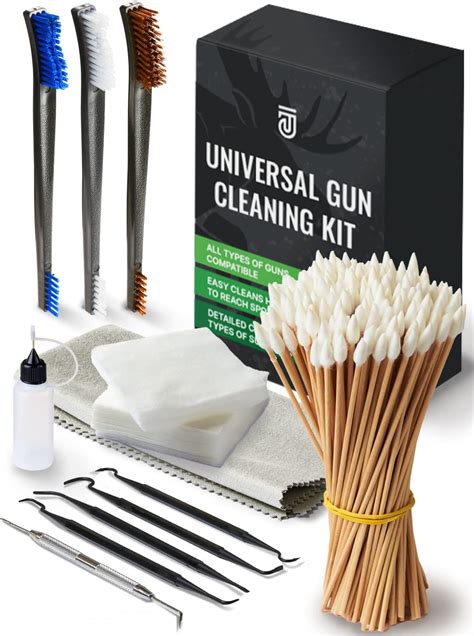 Amazon Gun Cobra Bore Cleaning Combo Kit Gun Oil Cal