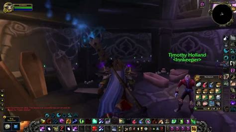 Horde Expedition Quartermaster Location Wow Wotlk Classic Youtube