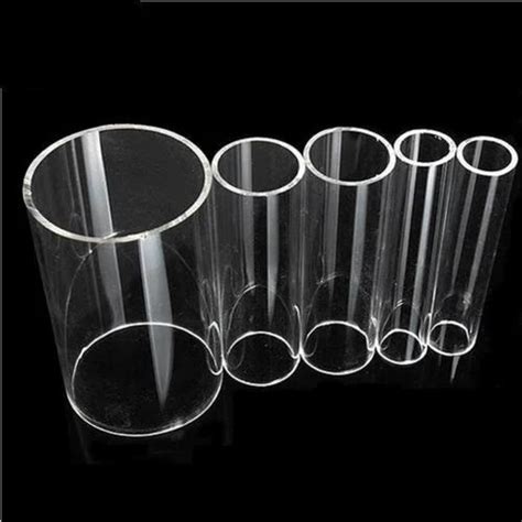 Acrylic Pipes And Tubes At Rs Piece Acrylic Tube In Mumbai Id