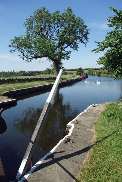 Canal Above Scarland Lock Des Blenkinsopp Cc By Sa 2 0 Geograph