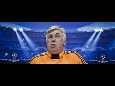 Ancelotti Questo Real Gruppo Completo Gazzetta Del Sud