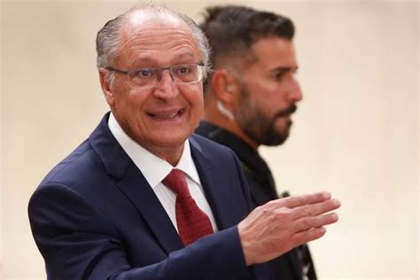 Alckmin Se Afasta Do Governo Lula E Causa Desconfian A Em Alguns Ele