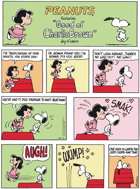 Pin By Pamela Bell English On Charles Schultz Peanuts Cartoon Strips