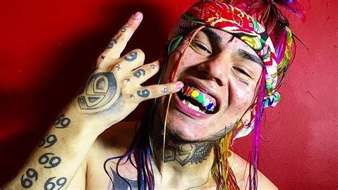 The Feds Release That Prove Tekashi 69 Is A Member Of Nine Tekashi69