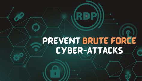 Prevent Brute Force Cyber Attacks Computers And It Business News Ethnic