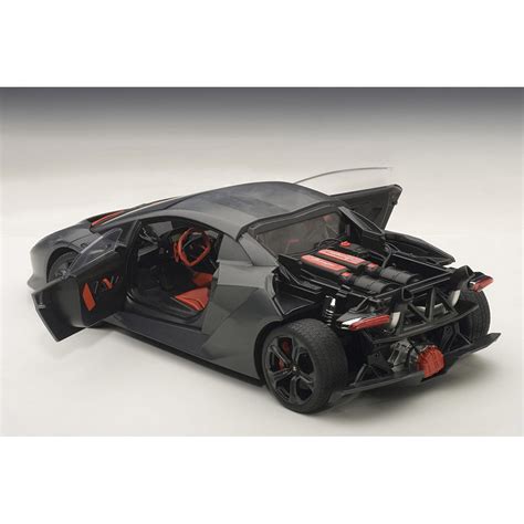 Autoart Lamborghini Sesto Elemento Model Universe