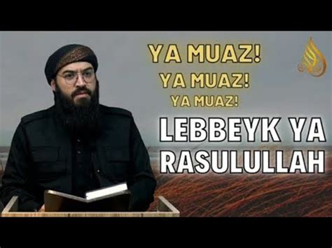 Ya Muaz Ya Muaz Ya Muaz Mamoste Osman El KurdîLebbeyk Ya Rasulullah