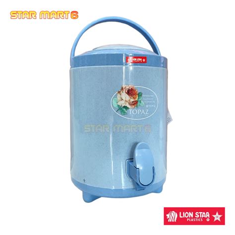 Jual Lion Star Sahara Drink Jar Liter D Shopee Indonesia