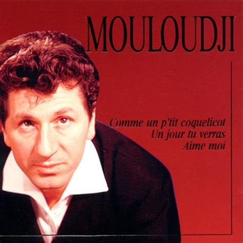 Mouloudji Mouloudji Amazon Fr CD Et Vinyles