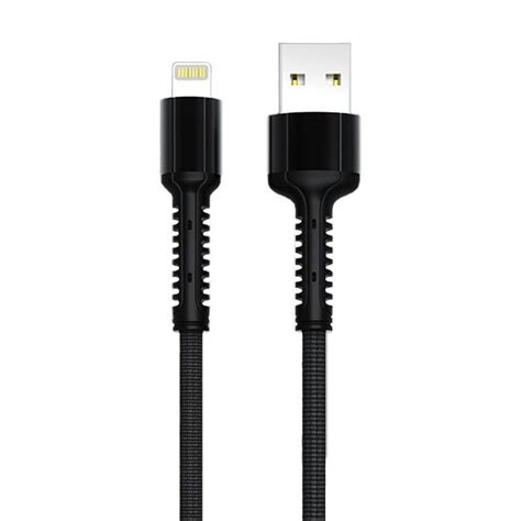 Cable USB LDNIO LS63 Lightning Length 1m All GSM Accessories