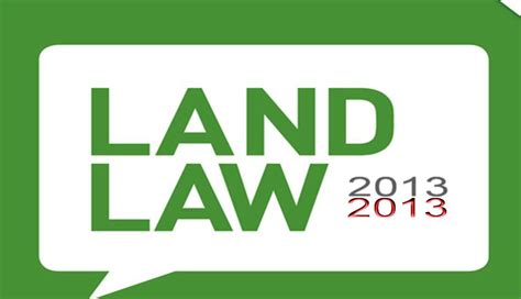 Vietnam land law 2013: The land law in Vietnam, Vietam law firm