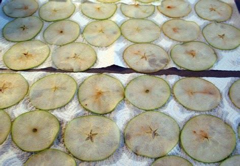 LÁMINAS DE MANZANA CRUJIENTES PARA DECORAR POSTRES