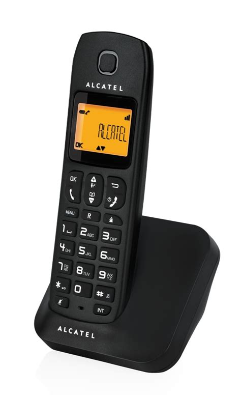 Compra Alcatel Teléfono Inalámbrico E130 DECT 1 Auricular