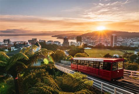 Wellington Cable Car