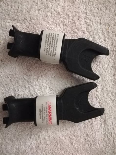 Adapter Bugaboo Maxi Cosi | Kaufen auf Ricardo