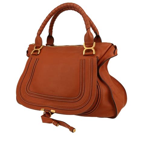 Sac à main Chloé Marcie 409223 d occasion Collector Square