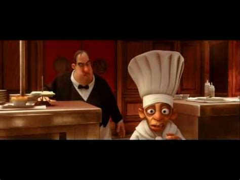 Ratatouille Clip 9 | Chef Skinner Reading a Letter | Know Your Meme