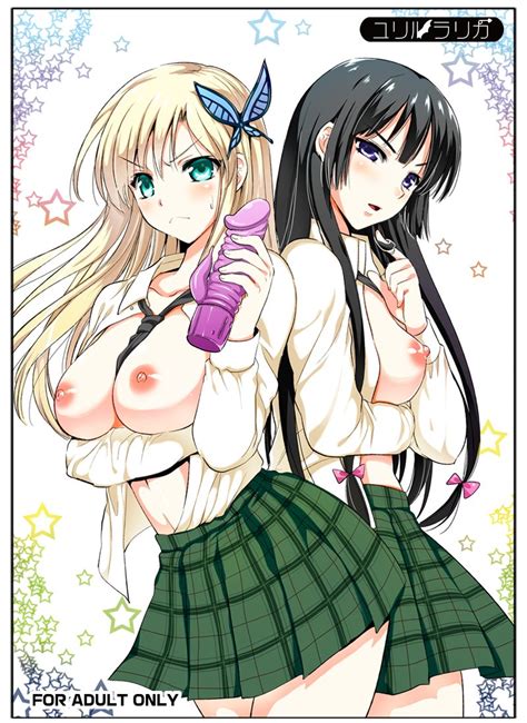 Read C Yuriru Rarika Kojima Saya Lazu Haganai Boku Wa