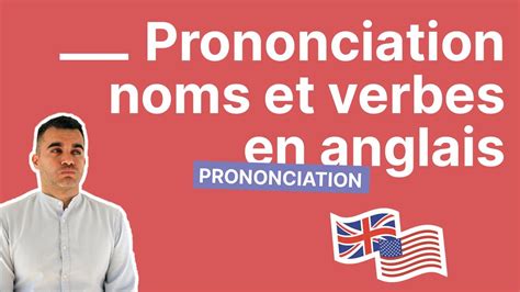 Comment Prononcer Facilement en Anglais Grâce à l Accent Tonique YouTube