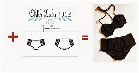 Ohhh Lulu Grace Jasmine Bikini