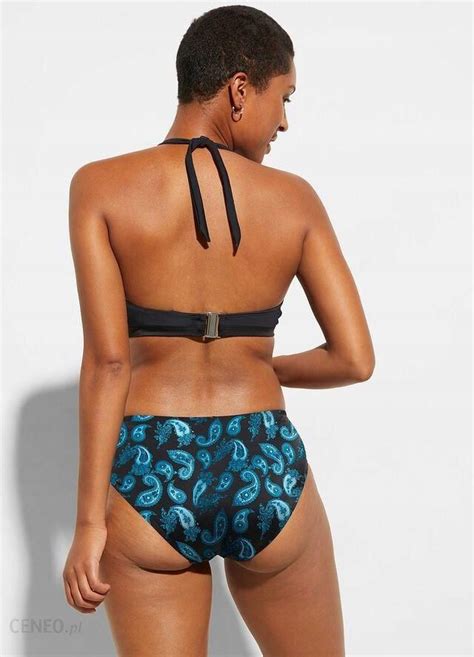 Bpc Bonprix Collection zqj od wzór paisley dół bikini 46 Ceny i