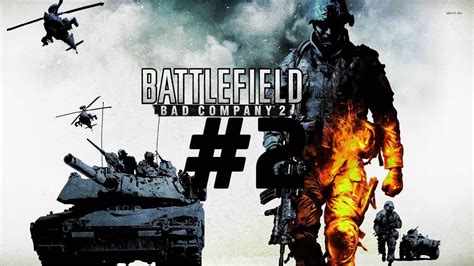 Battlefield Bad Company 2 Singleplayer Cold War Radeon 7850 YouTube